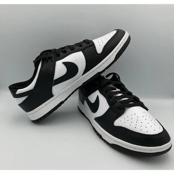 Nike Dunk Low Retro Black /White “Panda”